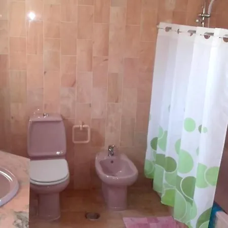 With 5 Bedrooms In With Wonderful Sea View Private Pool Enclosed Garden 1 Km From The Beach *
