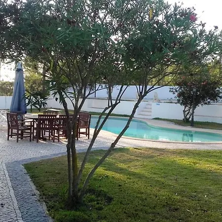 With 5 Bedrooms In With Wonderful Sea View Private Pool Enclosed Garden 1 Km From The Beach Aljezur